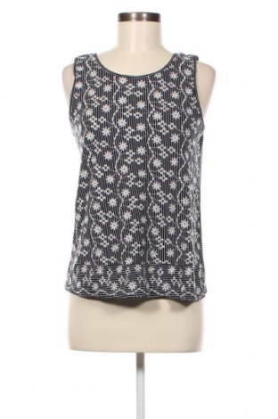 Γυναικείο αμάνικο μπλουζάκι Yessica, Μέγεθος S, Χρώμα Μπλέ, Τιμή 2,41 €
