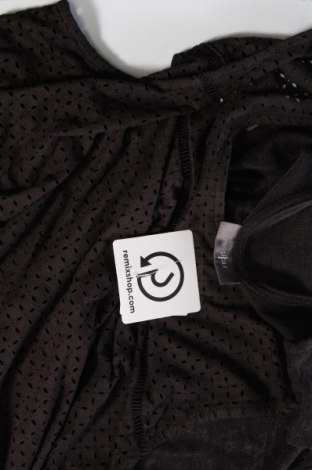 Γυναικείο αμάνικο μπλουζάκι Yessica, Μέγεθος XL, Χρώμα Μαύρο, Τιμή 4,18 €