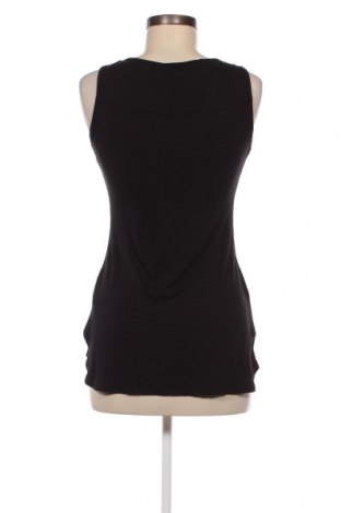 Γυναικείο αμάνικο μπλουζάκι Yessica, Μέγεθος XS, Χρώμα Μαύρο, Τιμή 2,41 €