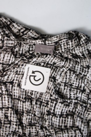 Γυναικείο αμάνικο μπλουζάκι Yessica, Μέγεθος L, Χρώμα Πολύχρωμο, Τιμή 3,94 €
