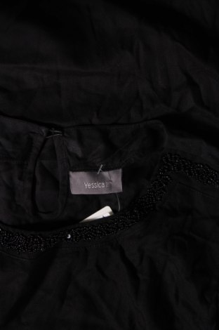 Tricou de damă Yessica, Mărime M, Culoare Negru, Preț 12,83 Lei