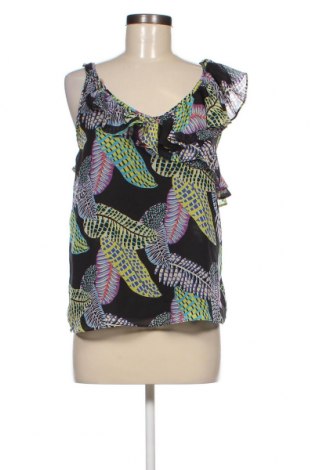 Γυναικείο αμάνικο μπλουζάκι Yessica, Μέγεθος S, Χρώμα Πολύχρωμο, Τιμή 2,89 €