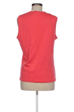 Γυναικείο αμάνικο μπλουζάκι Zab, Μέγεθος XL, Χρώμα Ρόζ , Τιμή 4,18 €