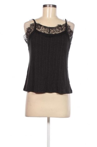 Γυναικείο αμάνικο μπλουζάκι Zabaione, Μέγεθος M, Χρώμα Μαύρο, Τιμή 3,03 €