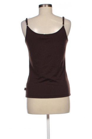 Γυναικείο αμάνικο μπλουζάκι Zabaione, Μέγεθος XL, Χρώμα Καφέ, Τιμή 4,50 €