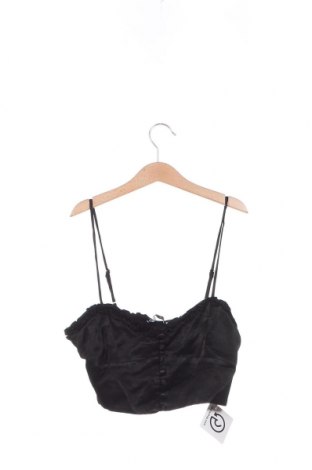 Damentop Zara, Größe S, Farbe Schwarz, Preis 6,14 €