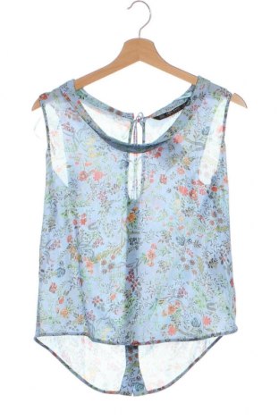 Tricou de damă Zara, Mărime XS, Culoare Multicolor, Preț 29,92 Lei