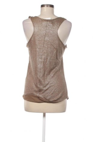 Γυναικείο αμάνικο μπλουζάκι Zara, Μέγεθος M, Χρώμα Καφέ, Τιμή 3,60 €