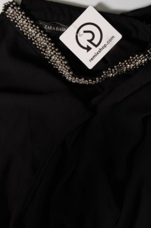 Дамски потник Zara, Размер M, Цвят Черен, Цена 6,84 лв.