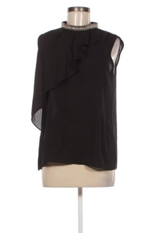 Tricou de damă Zara, Mărime M, Culoare Negru, Preț 16,53 Lei