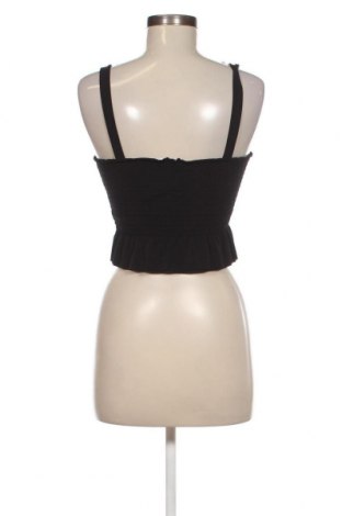 Γυναικείο αμάνικο μπλουζάκι Zara, Μέγεθος S, Χρώμα Μαύρο, Τιμή 14,58 €