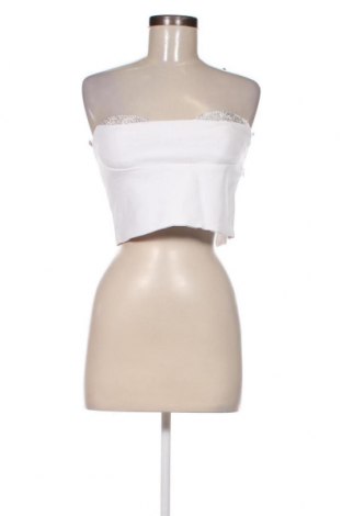 Damentop Zara, Größe XS, Farbe Weiß, Preis € 12,37