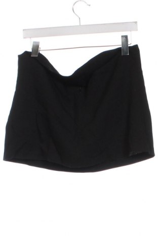 Γυναικείο αμάνικο μπλουζάκι Zara, Μέγεθος L, Χρώμα Μαύρο, Τιμή 12,37 €