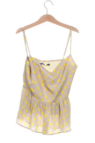 Γυναικείο αμάνικο μπλουζάκι Zara, Μέγεθος XS, Χρώμα Πολύχρωμο, Τιμή 2,38 €