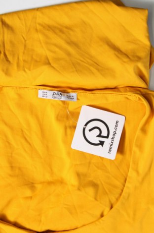 Damentop Zara, Größe M, Farbe Gelb, Preis 3,44 €