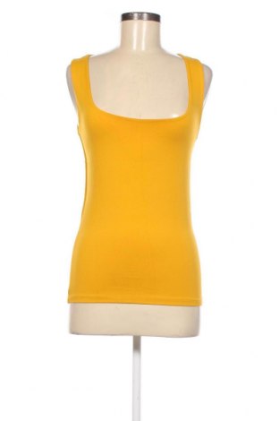 Damentop Zara, Größe M, Farbe Gelb, Preis 7,65 €