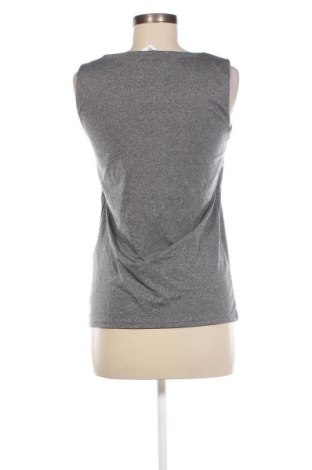 Γυναικείο αμάνικο μπλουζάκι Zara, Μέγεθος L, Χρώμα Γκρί, Τιμή 3,33 €