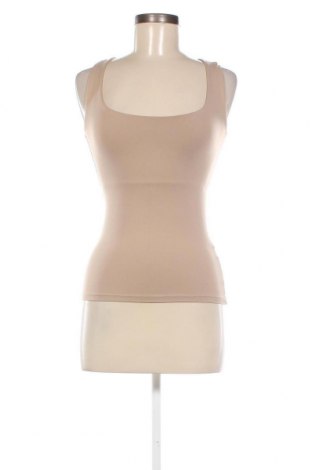 Damentop Zara, Größe S, Farbe Beige, Preis 7,65 €