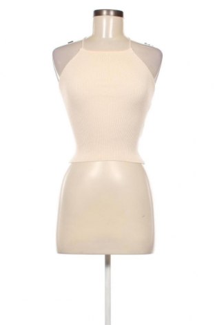 Damentop Zara, Größe S, Farbe Ecru, Preis € 7,99