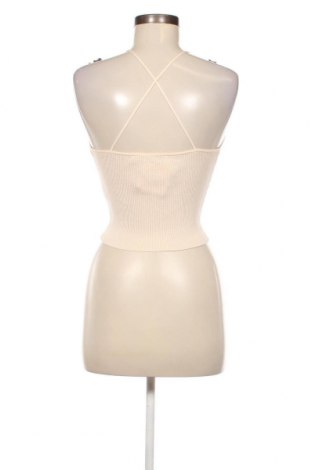Damentop Zara, Größe S, Farbe Ecru, Preis € 7,99