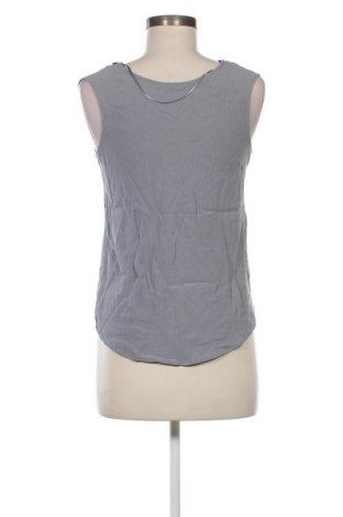 Γυναικείο αμάνικο μπλουζάκι Zara, Μέγεθος S, Χρώμα Γκρί, Τιμή 6,80 €