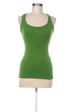 Dámské tilko  Zara, Velikost S, Barva Zelená, Cena  149,00 Kč