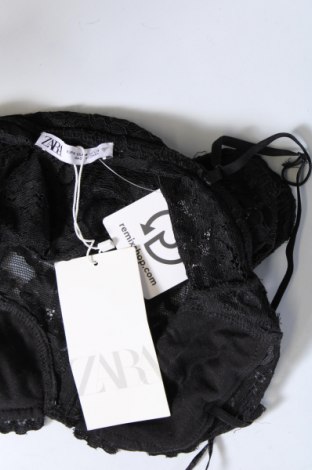 Damentop Zara, Größe M, Farbe Schwarz, Preis 16,70 €