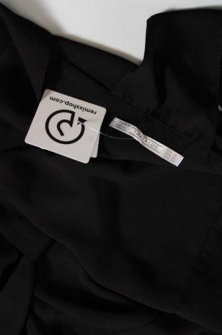 Tricou de damă Zara Trafaluc, Mărime M, Culoare Negru, Preț 30,61 Lei