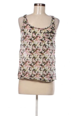 Γυναικείο αμάνικο μπλουζάκι Zara Trafaluc, Μέγεθος S, Χρώμα Πολύχρωμο, Τιμή 3,32 €