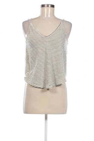 Γυναικείο αμάνικο μπλουζάκι Zara Trafaluc, Μέγεθος S, Χρώμα Πολύχρωμο, Τιμή 3,68 €