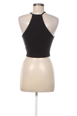 Γυναικείο αμάνικο μπλουζάκι Zara Trafaluc, Μέγεθος S, Χρώμα Μαύρο, Τιμή 6,14 €