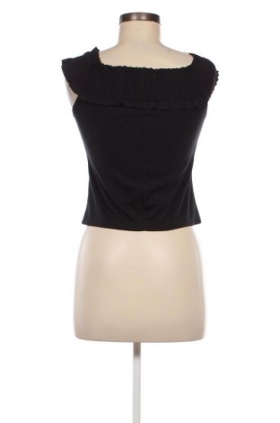 Γυναικείο αμάνικο μπλουζάκι Zara Trafaluc, Μέγεθος M, Χρώμα Μαύρο, Τιμή 2,04 €