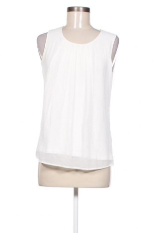 Γυναικείο αμάνικο μπλουζάκι Zero, Μέγεθος M, Χρώμα Λευκό, Τιμή 3,90 €