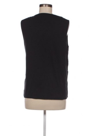 Γυναικείο αμάνικο μπλουζάκι Zero, Μέγεθος L, Χρώμα Μαύρο, Τιμή 4,24 €