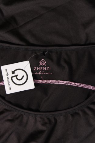 Tricou de damă Zhenzi, Mărime L, Culoare Negru, Preț 17,27 Lei