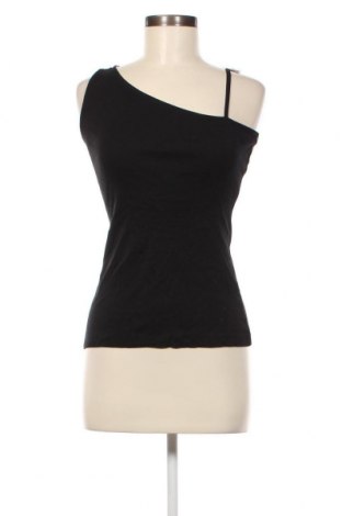 Γυναικείο αμάνικο μπλουζάκι Zign, Μέγεθος S, Χρώμα Μαύρο, Τιμή 3,84 €