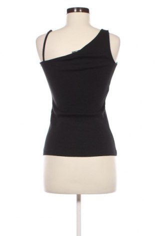 Γυναικείο αμάνικο μπλουζάκι Zign, Μέγεθος S, Χρώμα Μαύρο, Τιμή 6,71 €
