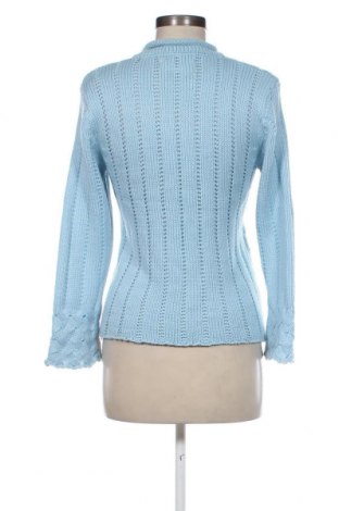 Damenpullover, Größe M, Farbe Blau, Preis € 8,01