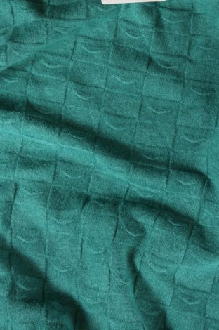 Dámský svetr, Velikost L, Barva Zelená, Cena  380,00 Kč