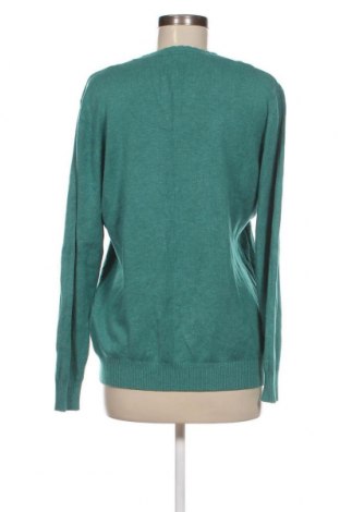 Γυναικείο πουλόβερ, Μέγεθος L, Χρώμα Πράσινο, Τιμή 15,35 €