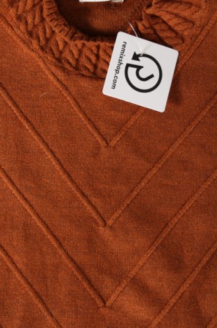 Дамски пуловер, Размер L, Цвят Кафяв, Цена 16,53 лв.