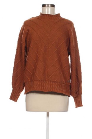 Damenpullover, Größe L, Farbe Braun, Preis 6,99 €