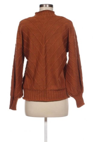 Γυναικείο πουλόβερ, Μέγεθος L, Χρώμα Καφέ, Τιμή 8,45 €