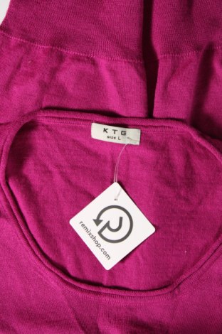 Damenpullover, Größe L, Farbe Rosa, Preis 8,01 €