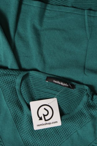 Γυναικείο πουλόβερ, Μέγεθος M, Χρώμα Μπλέ, Τιμή 8,46 €