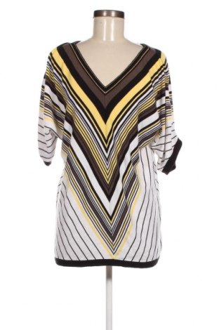 Γυναικείο πουλόβερ, Μέγεθος XL, Χρώμα Πολύχρωμο, Τιμή 8,12 €