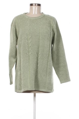 Damenpullover, Größe XXL, Farbe Grün, Preis € 7,56