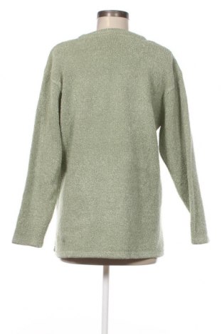 Γυναικείο πουλόβερ, Μέγεθος XXL, Χρώμα Πράσινο, Τιμή 8,45 €