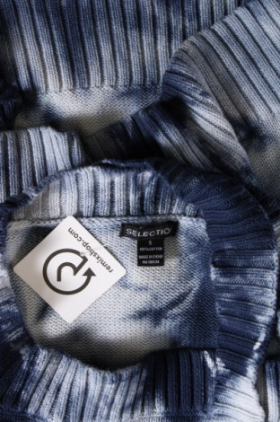 Γυναικείο πουλόβερ, Μέγεθος S, Χρώμα Μπλέ, Τιμή 8,45 €