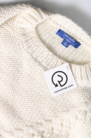 Damenpullover, Größe M, Farbe Weiß, Preis € 11,99